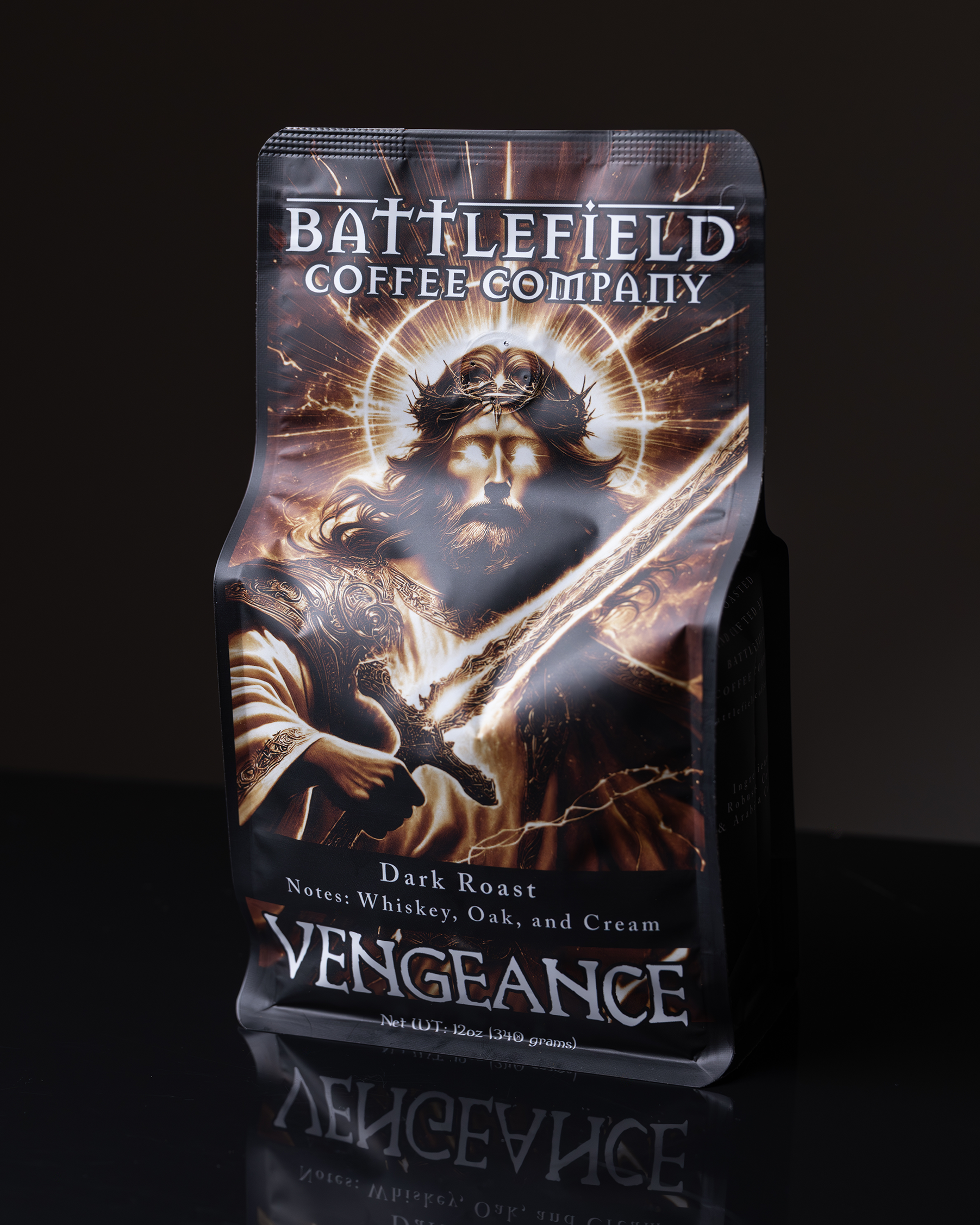 VENGEANCE