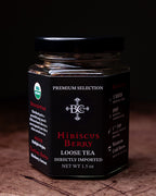 Hibiscus Berry
