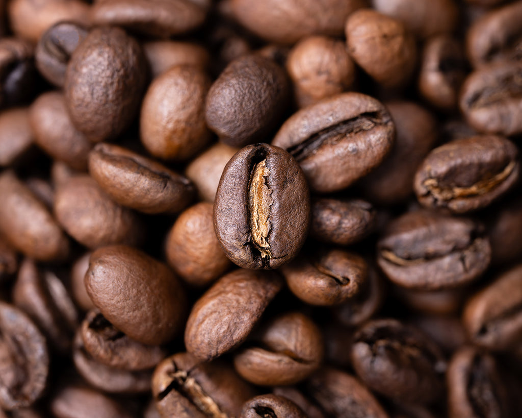 India Karnataka - Robusta Coffee