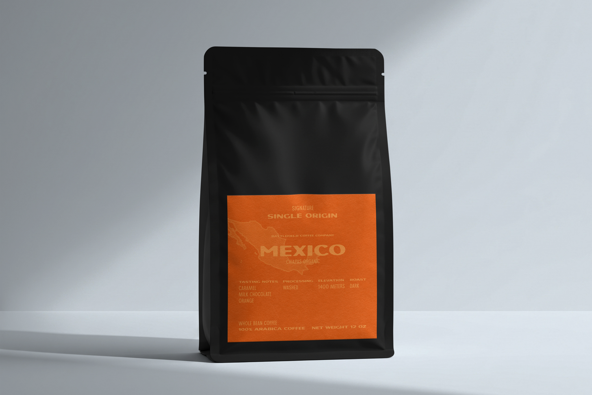 Single Origin, Mexico