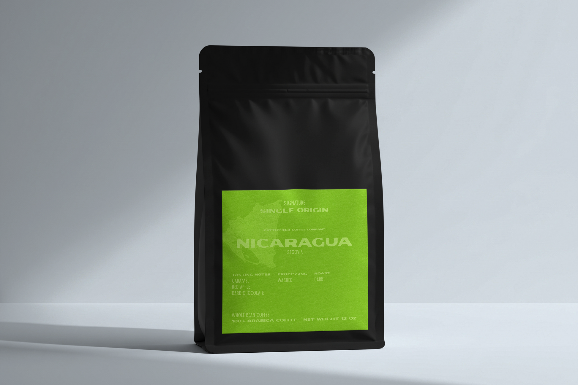 Single Origin, Nicaragua