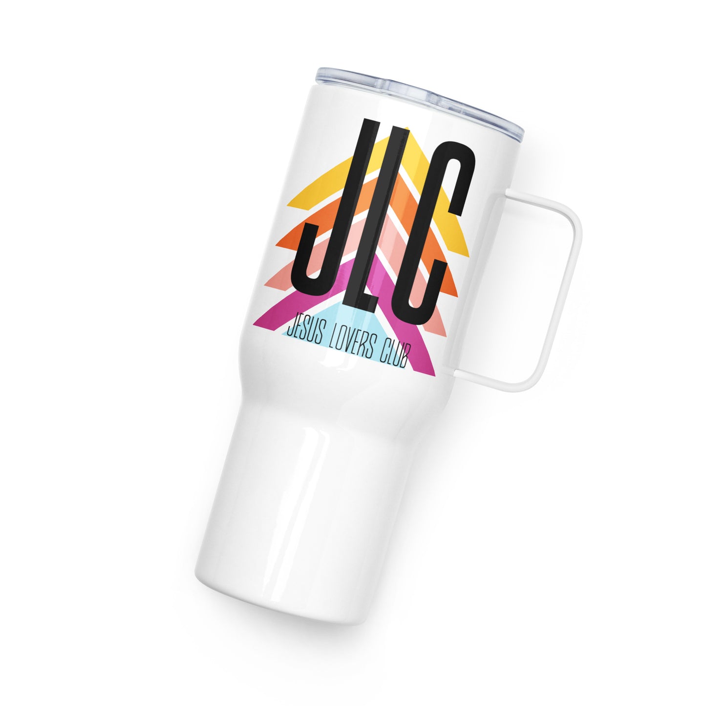 
                  
                    25oz Travel Mug
                  
                